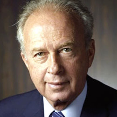 Timeline: זה הוא יצחק רבין