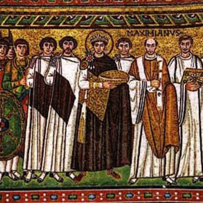 Timeline: l'impero bizantino