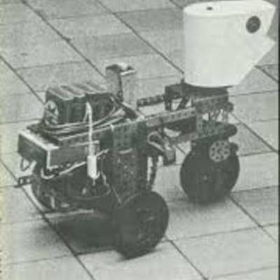 Timeline: Tortue cybernétique