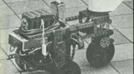 Timeline: Tortue cybernétique