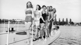 Timeline: ROPA FEMENINA