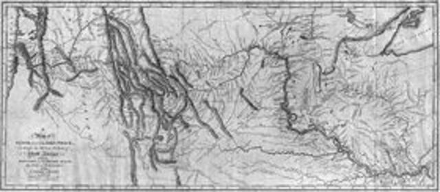 Mountain Men Of The Rocky Mountain Range Timeline Timetoast Timelines