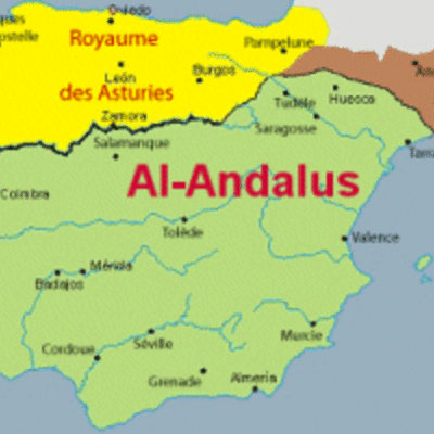 Timeline: Al-Andalus - "800 años de lucha"