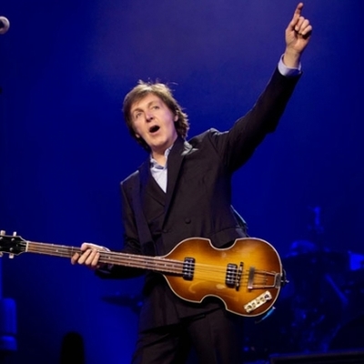 Timeline: Paul McCartney