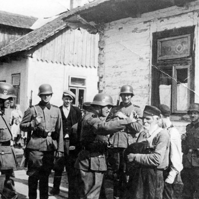 Timeline: (ציר זמן- היחס של הנאצים ליהודים(1933-1938