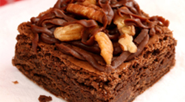 Timeline: El Brownie. Paula Godoy