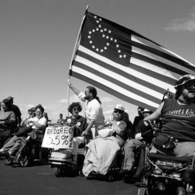Timeline: Disabled Americans Rights Movement