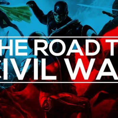 Timeline: Road To Civil War