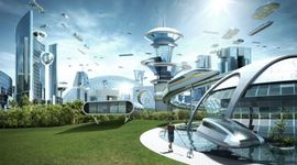 Timeline: Future Cities Future Events Timeline