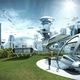 Futuristic city2