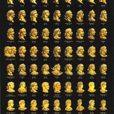 Timeline: Roman Emperors - Hungry for Power