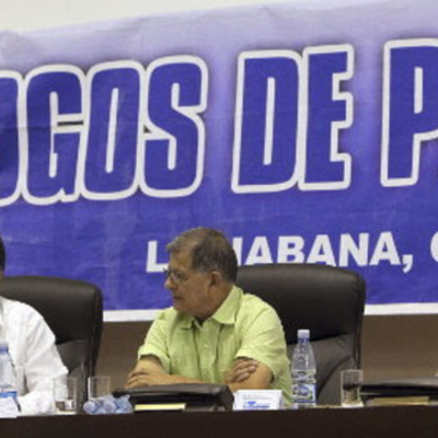 Timeline: Proceso De Paz Para Colombia