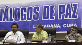 Timeline: Proceso De Paz Para Colombia