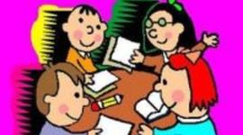 Timeline: El Trabajo Colaborativo.