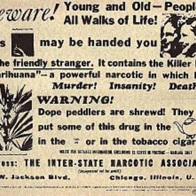 Timeline: History of Drug Use and Drug Legislation