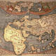 Renaisance world map
