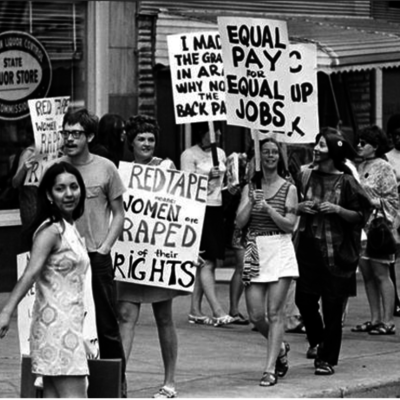 Timeline: Women's Rights Movement