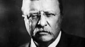 Timeline: Theodore Roosevelt by Dylan Thompson