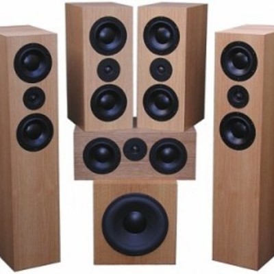 Timeline: THE AUDIO SYSTEM