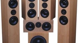 Timeline: THE AUDIO SYSTEM