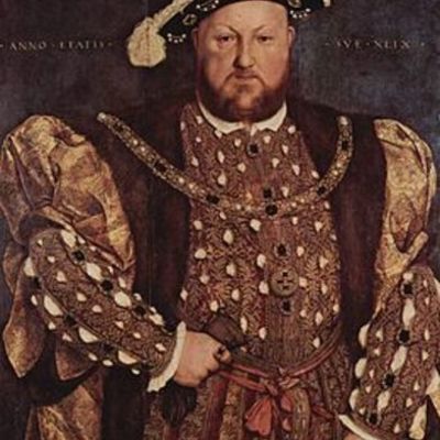 Timeline: HENRY VIII