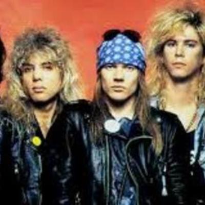 Timeline: Álbumes De Guns N Roses