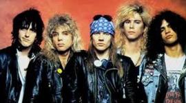 Timeline: Álbumes De Guns N Roses