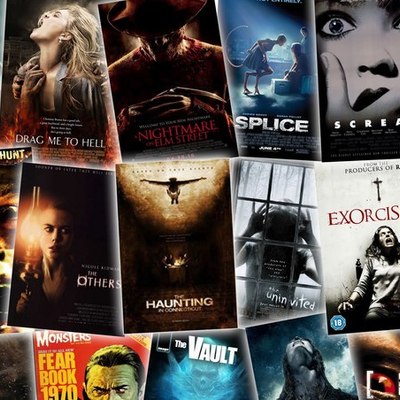 Timeline: películas paranormales y de terror