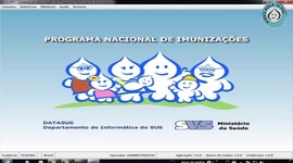 Timeline: Linha do tempo do sistema de informação do PNI.