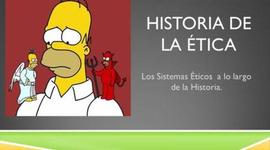 Timeline: HISTORIA DE LA ETICA