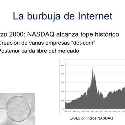 Timeline: EVOLUCIÓN DE LA WEB