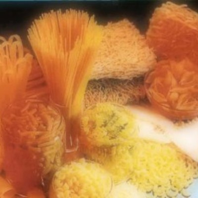 Timeline: Historia de la pasta