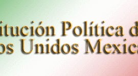 Timeline: Constituciones de México