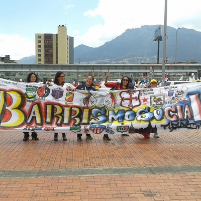 Timeline: el barrismo