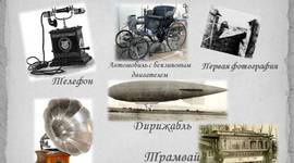 Timeline: История изобретений 19 века