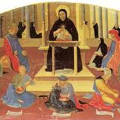 Timeline: Fin de la escolástica, Humanismo y Renacentismo