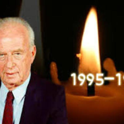 Timeline: ציר זמן ליצחק רבין