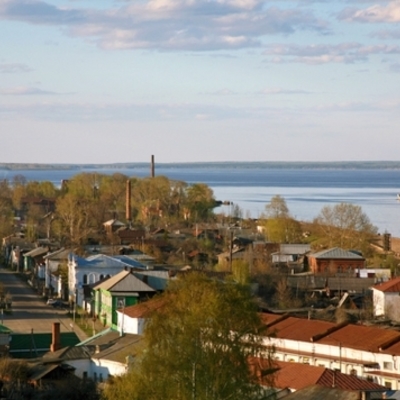 Timeline: Город Юрьевец