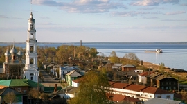 Timeline: Город Юрьевец