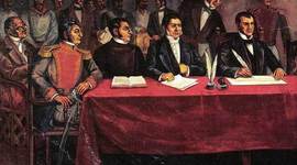 Timeline: cuadro del tiempo de la Constitucion Mexicana