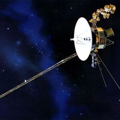 Timeline: Voyager 1 and 2
