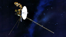 Timeline: voyager 1, 2