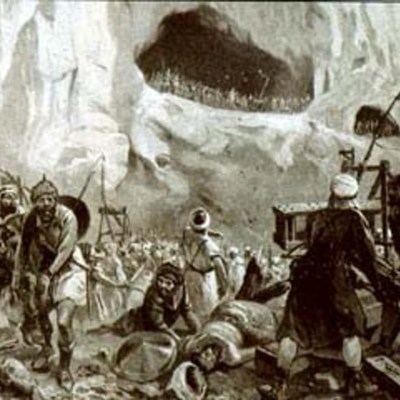 Timeline: Al-Ándalus y los Reinos Cristianos