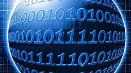 Timeline: История  единицы измерения "Бит"