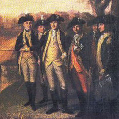 Timeline: Important events in the US Colonies from 1775-1800