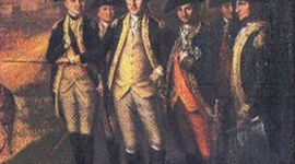 Timeline: Important events in the US Colonies from 1775-1800