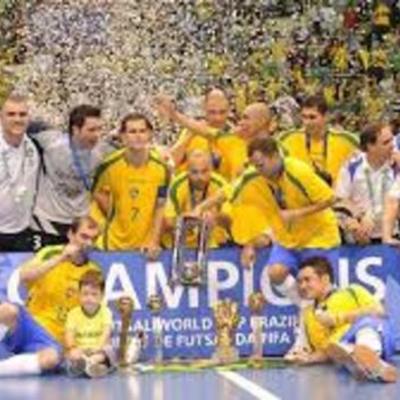 Timeline: FUTBOL SAL