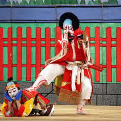 Timeline: Asian Theater History