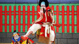 Timeline: Asian Theater History