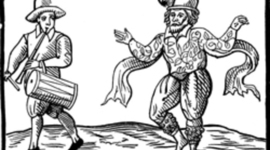 Timeline: Literary and Political/Social Events